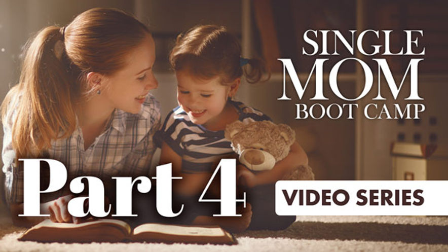 Single Mom Boot Camp E-4